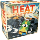 Heat NL – strategisch bordspel – 1 tot 6 spelers