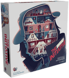 The Initiative - NL – strategisch bordspel – 1 tot 4 spelers
