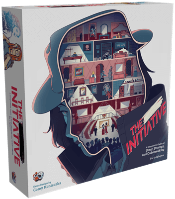 The Initiative, UG01 van Vedes te koop bij Speldorado !