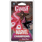 Dit is een foto van het spel Gambit - Hero Pack - Marvel Champions - LCG te koop bij Speldorado Spellenwinkel Delft