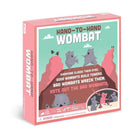 Dit is een foto van het spel Hand-to-Hand Wombat EN te koop bij Speldorado Spellenwinkel Delft
