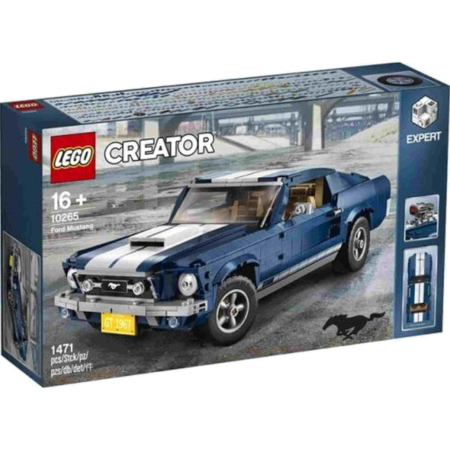 Lego Ford Mustang Exclusief 10265, 10265 van Lego te koop bij Speldorado !