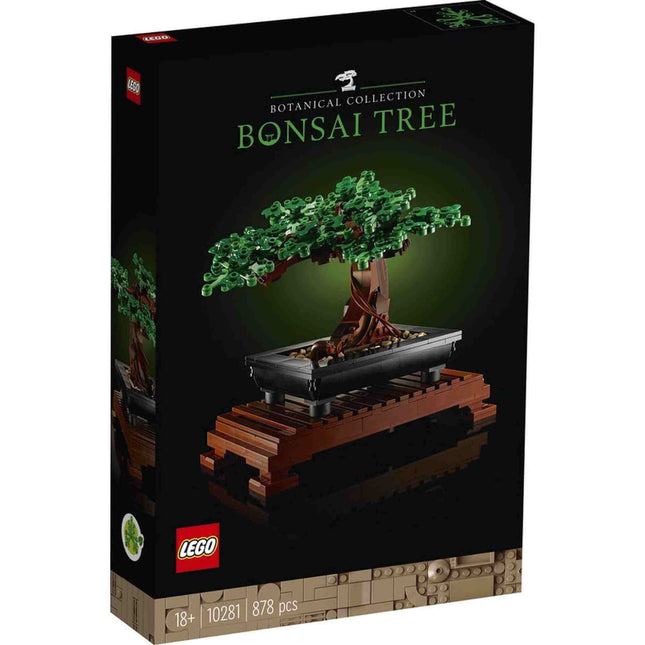 Lego Botanical Bonsaiboompje, 10281 van Lego te koop bij Speldorado !