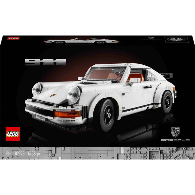 Lego Creator Expert Porsche 911 - 10295 - Lego, 10293 van Lego te koop bij Speldorado !