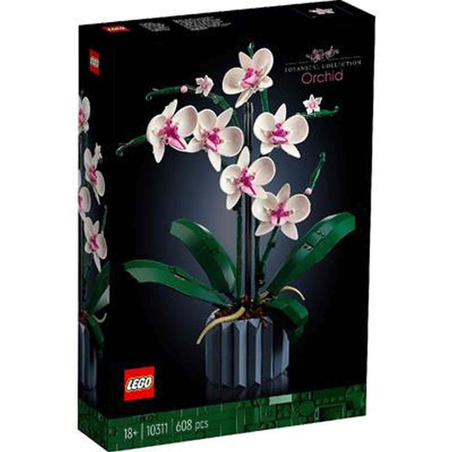 Lego Botanical Orchidee, 10311 van Lego te koop bij Speldorado !