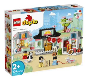 Lego Duplo Stad Leer Meer Over De Chinese Cultuur (10411), 10411 van Lego te koop bij Speldorado !