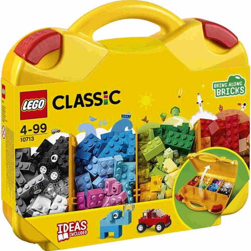 Lego Classic Creatieve Koffer, 10713 van Lego te koop bij Speldorado !