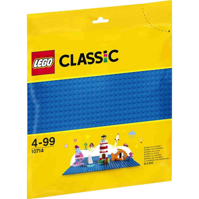 Lego Classic Blauwe Bouwplaat, 10714 van Lego te koop bij Speldorado !