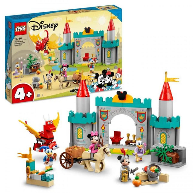 Lego Mickey En Friends Kasteel Verdedigers 10780, 10780 van Lego te koop bij Speldorado !