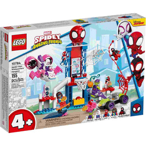 Lego Spidermans Hoofdkwartier 10784, 10784 van Lego te koop bij Speldorado !