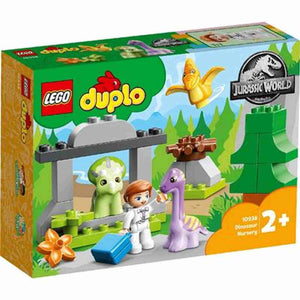 Lego Duplo Dinosaurier Kindergarten, 10938 van Lego te koop bij Speldorado !