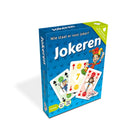 Dit is een foto van het spel Jokeren te koop bij Speldorado Spellenwinkel Delft
