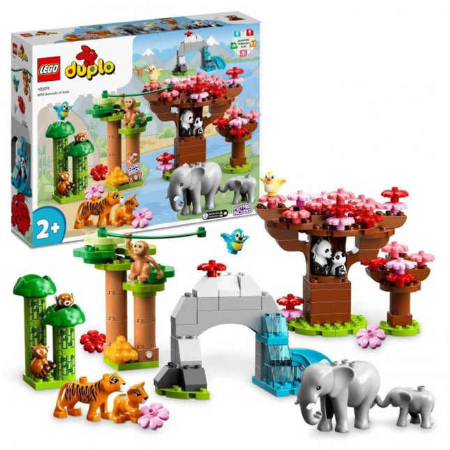 Lego Wilde Dieren Van Azie, 10974 van Lego te koop bij Speldorado !