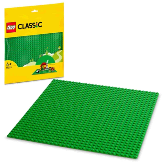 Lego Classic Groene Grondplaat, 11023 van Lego te koop bij Speldorado !