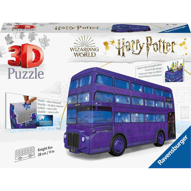 Harry Potter Bus 111589, 111589 van Ravensburger te koop bij Speldorado !