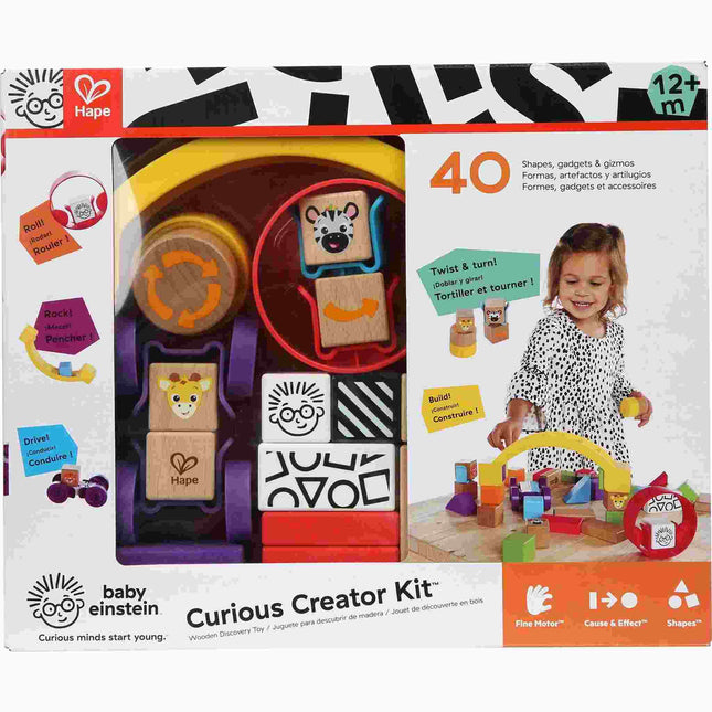 Curious Creator Kit, 11873 van Edugro te koop bij Speldorado !