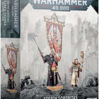 Dit is een afbeelding van het miniatuur Aestred Thurga Relinquant At Arms - Adepta Sororitas voor het spel Warhammer, te koop bij Tabletop Miniature Wargames spellenwinkel Speldorado in delft