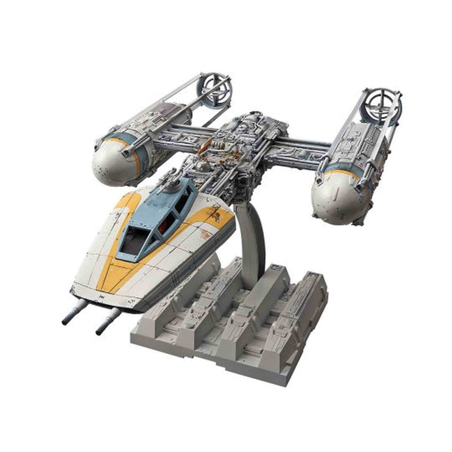 Y-Wing Starfighter (Bandai) - 1209, 1209 van Revell te koop bij Speldorado !