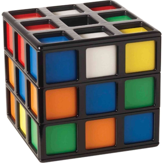 Dit is een foto van het spel Rubik'S Cage Rubik'S te koop bij Speldorado Spellenwinkel Delft