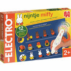 Dit is een foto van het spel Nijntje Electro Wonderpen te koop bij Speldorado Spellenwinkel Delft