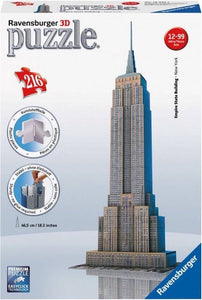 Empire State Building 125531, 125531 van Ravensburger te koop bij Speldorado !
