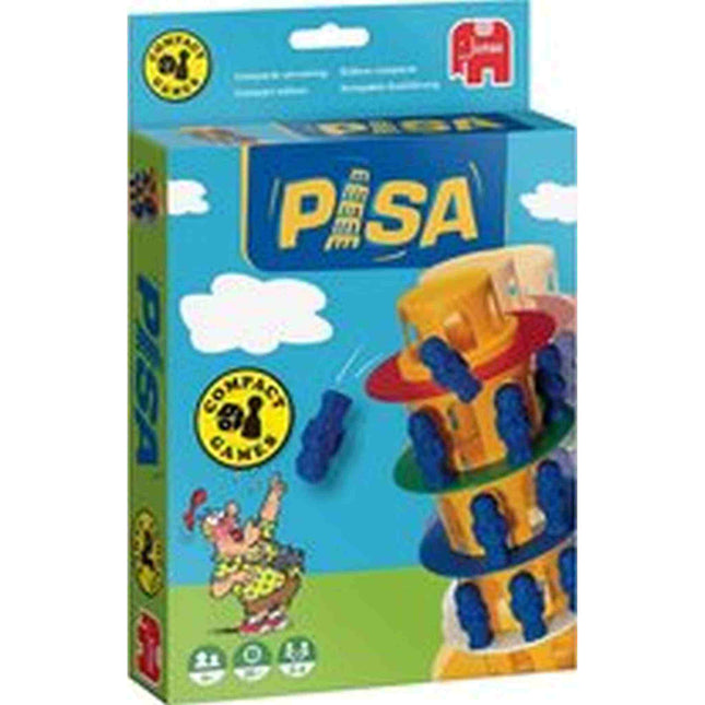 Toren van Pisa Compact, 12679 van Jumbo te koop bij Speldorado !