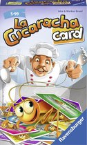 Dit is een foto van het spel Pocketspel La Cucaracha Kaartspel te koop bij Speldorado Spellenwinkel Delft
