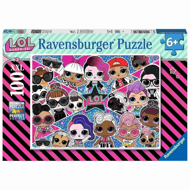 L.O.L. Vrienden Voor Het Leven 128822, 128822 van Ravensburger te koop bij Speldorado !