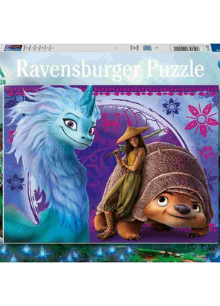 Jumbo puzzel "Wasgij Mystery 30 - Bullseye! (1000)" - 1000 stukjes