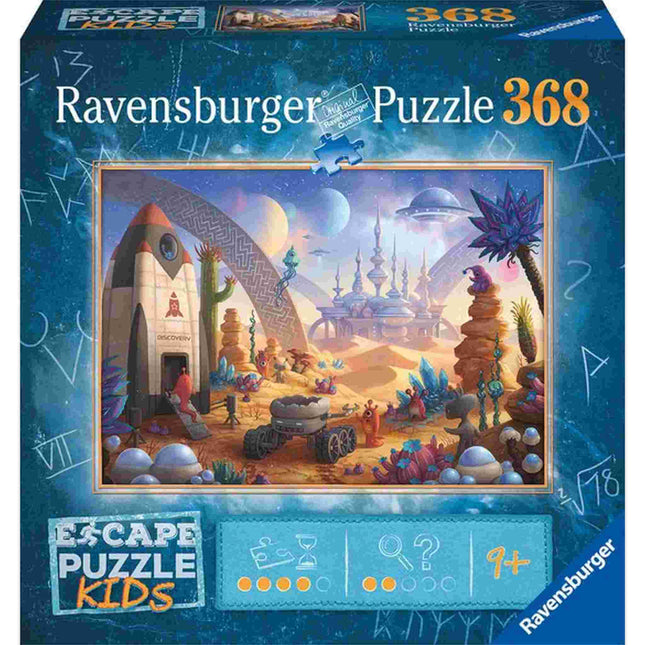 Escape Kids Space 132676, 132676 van Ravensburger te koop bij Speldorado !