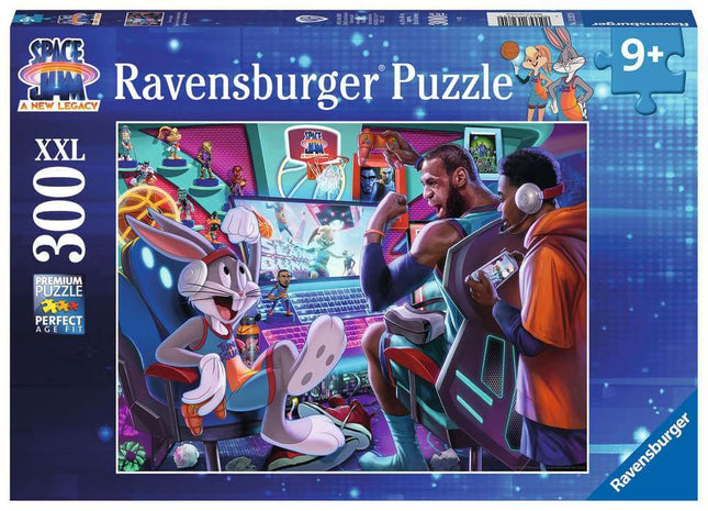 Space Jam Gamestation 132829, 132829 van Ravensburger te koop bij Speldorado !