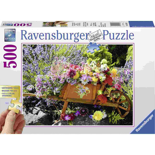 Bloemschikking 136858, 136858 van Ravensburger te koop bij Speldorado !