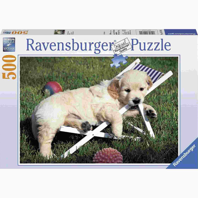 Golden Retriever 141791, 141791 van Ravensburger te koop bij Speldorado !