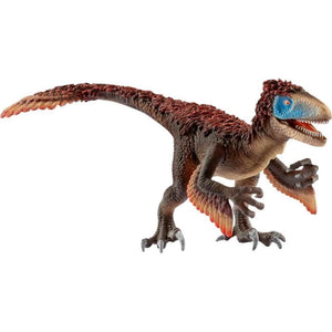 afbeelding artikel Utahraptor