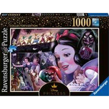 Dit is een foto van het spel Disney Sneeuwwitje te koop bij Speldorado Spellenwinkel Delft