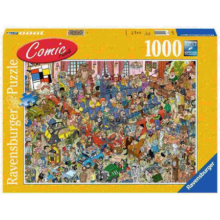 Dit is een foto van het spel De Veiling te koop bij Speldorado Spellenwinkel Delft