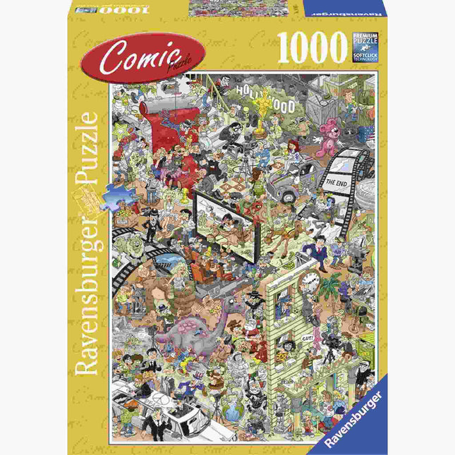 Hollywood 149858, 149858 van Ravensburger te koop bij Speldorado !