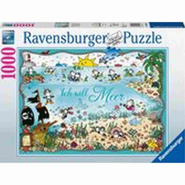 Sheepworld Onderwater 1000P 150083, 150083 van Ravensburger te koop bij Speldorado !