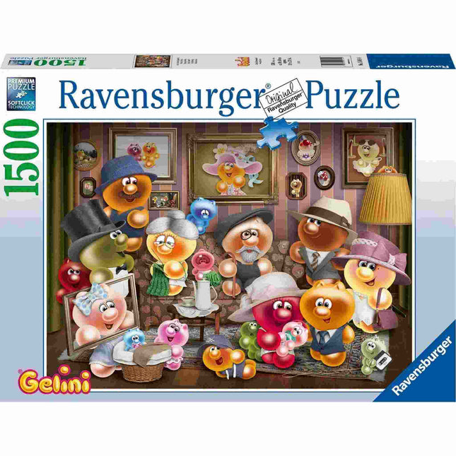 Gelini Familie 150144, 150144 van Ravensburger te koop bij Speldorado !