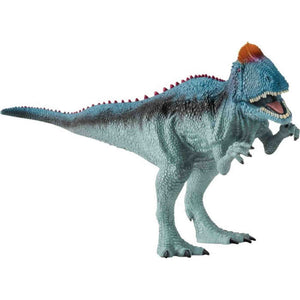 afbeelding artikel Cryolophosaurus