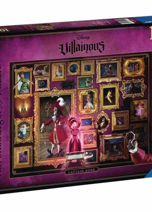 Gibsons puzzel "Wings over Windsor" - 1000 stukjes