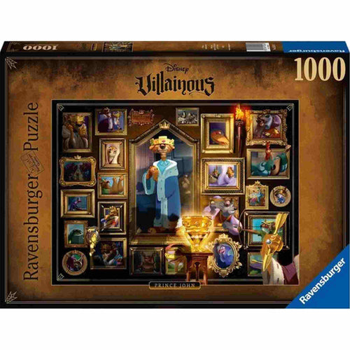 Villainous: King John 150243, 150243 van Ravensburger te koop bij Speldorado !
