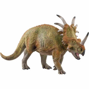 afbeelding artikel Styracosaurus
