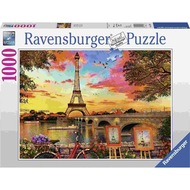 Parijs 1000 Stukjes 151684, 151684 van Ravensburger te koop bij Speldorado !