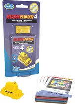 Dit is een foto van het spel Rush Hour 4 Uitbreidingsset te koop bij Speldorado Spellenwinkel Delft