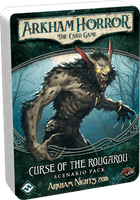 Curse of the Rougarou Scenario