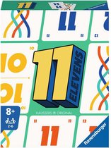 Dit is een foto van het spel Elevens te koop bij Speldorado Spellenwinkel Delft