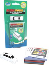 Dit is een foto van het spel Rush Hour 3 Uitbreidingsset te koop bij Speldorado Spellenwinkel Delft