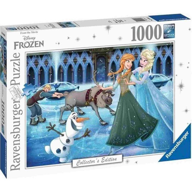 Disney Frozen 1000 Stukjes 164882, 164882 van Ravensburger te koop bij Speldorado !