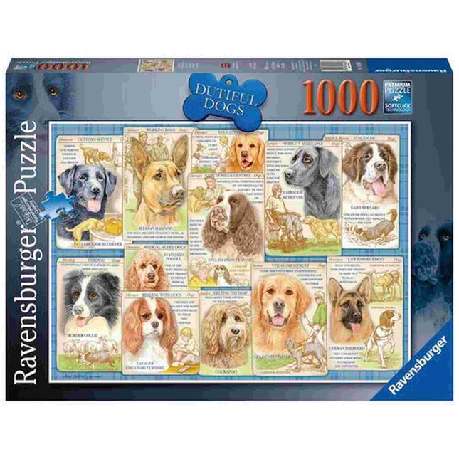 Trouwe Honden 165087, 165087 van Ravensburger te koop bij Speldorado !